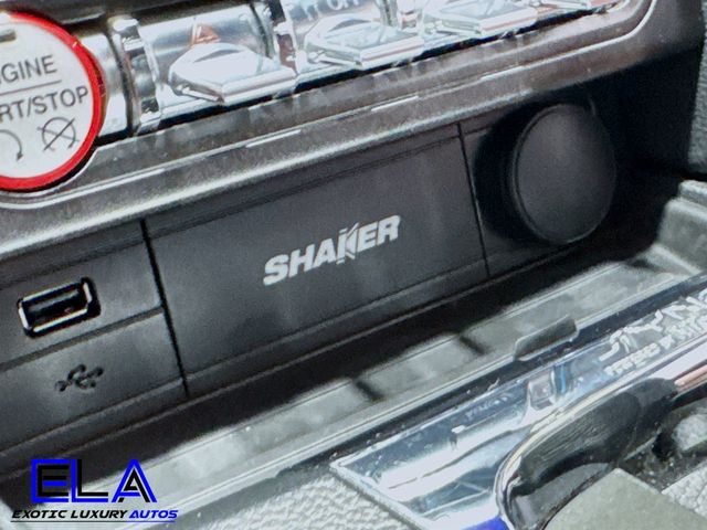 2015 Ford Mustang AUTMOTIC TRANSMISSION! GT PREMUM 5.0L V8 BROWN GUTS! CLEAN!  - 22943591 - 17