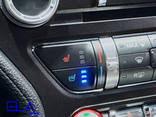 2015 Ford Mustang AUTMOTIC TRANSMISSION! GT PREMUM 5.0L V8 BROWN GUTS! CLEAN!  - 22943591 - 19