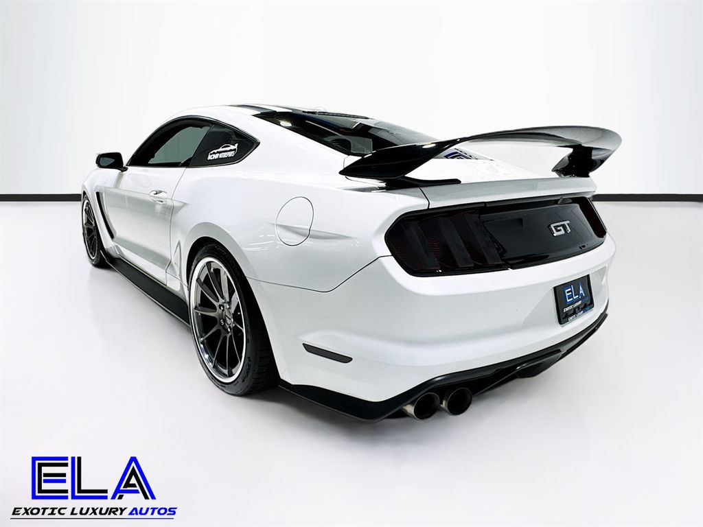 2015 Ford Mustang AUTMOTIC TRANSMISSION! GT PREMUM 5.0L V8 BROWN GUTS! CLEAN!  - 22943591 - 2