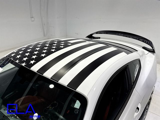 2015 Ford Mustang AUTMOTIC TRANSMISSION! GT PREMUM 5.0L V8 BROWN GUTS! CLEAN!  - 22943591 - 32