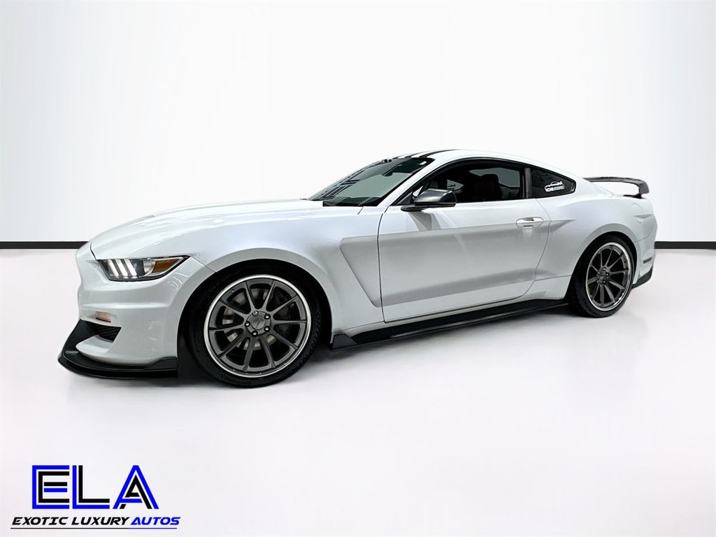 2015 Ford Mustang AUTMOTIC TRANSMISSION! GT PREMUM 5.0L V8 BROWN GUTS! CLEAN!  - 22943591 - 34