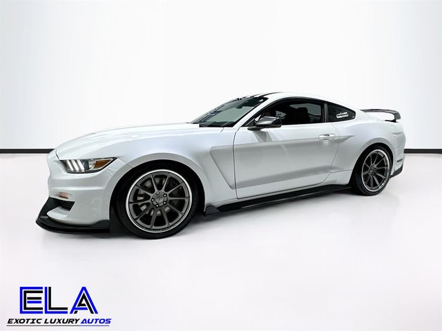 2015 Ford Mustang AUTMOTIC TRANSMISSION! GT PREMUM 5.0L V8 BROWN GUTS! CLEAN!  - 22943591 - 34