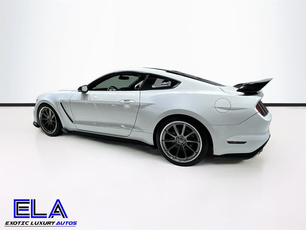 2015 Ford Mustang AUTMOTIC TRANSMISSION! GT PREMUM 5.0L V8 BROWN GUTS! CLEAN!  - 22943591 - 35