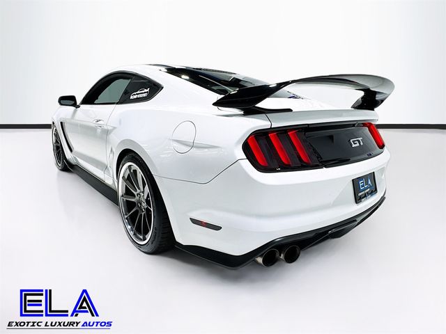 2015 Ford Mustang AUTMOTIC TRANSMISSION! GT PREMUM 5.0L V8 BROWN GUTS! CLEAN!  - 22943591 - 36
