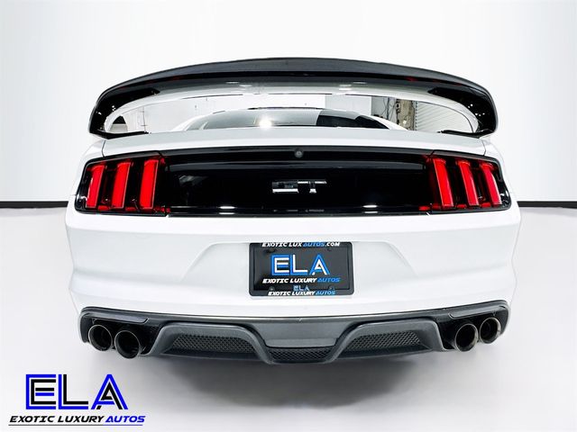 2015 Ford Mustang AUTMOTIC TRANSMISSION! GT PREMUM 5.0L V8 BROWN GUTS! CLEAN!  - 22943591 - 38