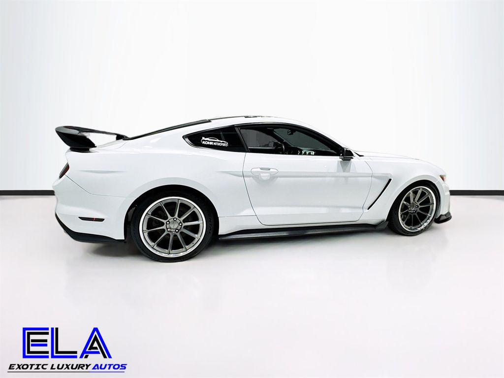 2015 Ford Mustang AUTMOTIC TRANSMISSION! GT PREMUM 5.0L V8 BROWN GUTS! CLEAN!  - 22943591 - 40