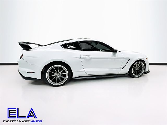 2015 Ford Mustang AUTMOTIC TRANSMISSION! GT PREMUM 5.0L V8 BROWN GUTS! CLEAN!  - 22943591 - 40