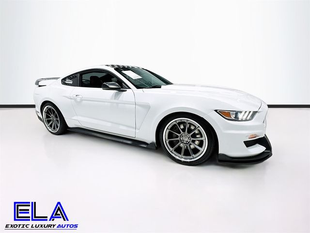 2015 Ford Mustang AUTMOTIC TRANSMISSION! GT PREMUM 5.0L V8 BROWN GUTS! CLEAN!  - 22943591 - 41
