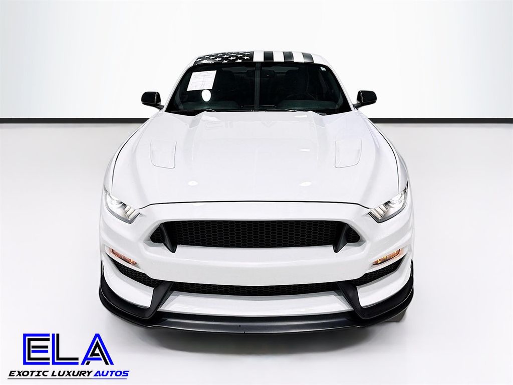 2015 Ford Mustang AUTMOTIC TRANSMISSION! GT PREMUM 5.0L V8 BROWN GUTS! CLEAN!  - 22943591 - 43