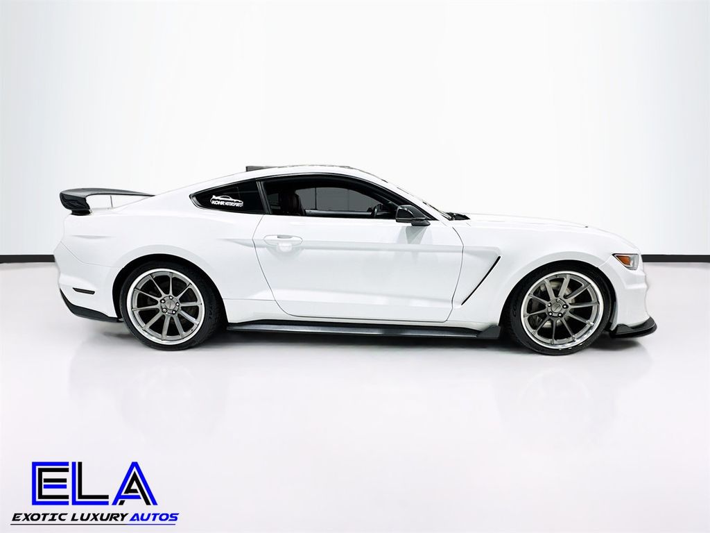 2015 Ford Mustang AUTMOTIC TRANSMISSION! GT PREMUM 5.0L V8 BROWN GUTS! CLEAN!  - 22943591 - 4
