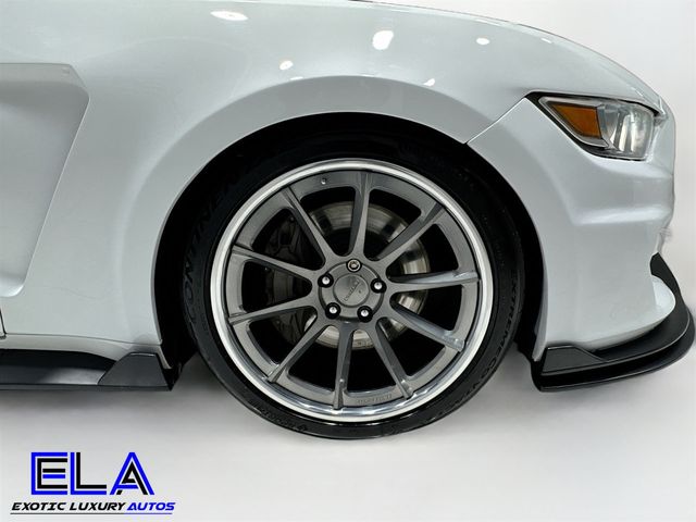 2015 Ford Mustang AUTMOTIC TRANSMISSION! GT PREMUM 5.0L V8 BROWN GUTS! CLEAN!  - 22943591 - 49