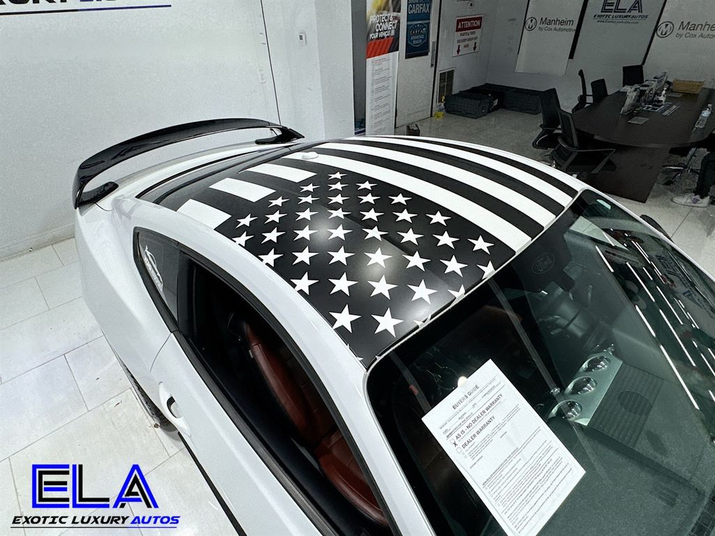 2015 Ford Mustang AUTMOTIC TRANSMISSION! GT PREMUM 5.0L V8 BROWN GUTS! CLEAN!  - 22943591 - 50