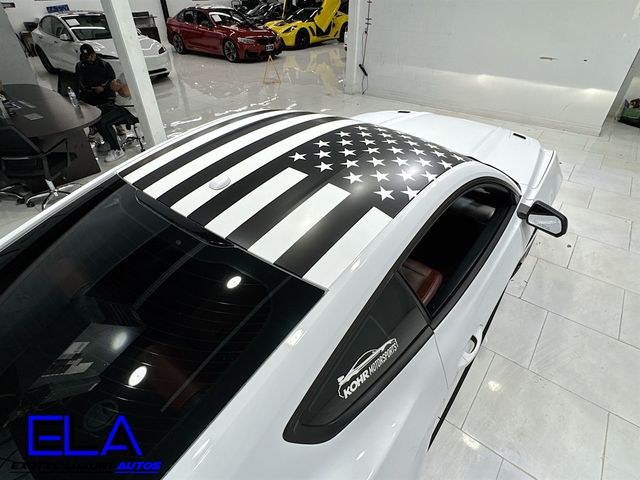 2015 Ford Mustang AUTMOTIC TRANSMISSION! GT PREMUM 5.0L V8 BROWN GUTS! CLEAN!  - 22943591 - 51