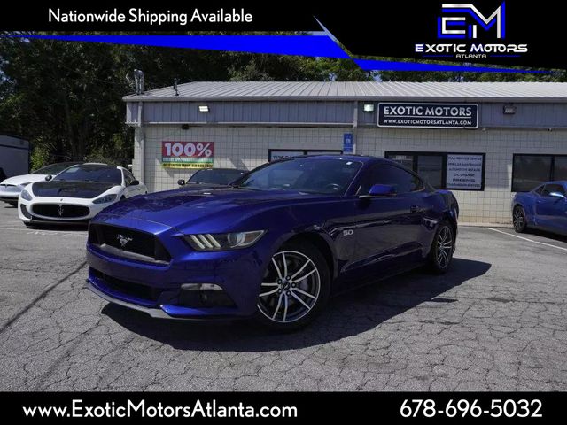 2015 Ford Mustang CLEAN CARFAX, GT PREMIUM, NAVI, BACKUP CAM, REMOTE START!!! - 22404803 - 0