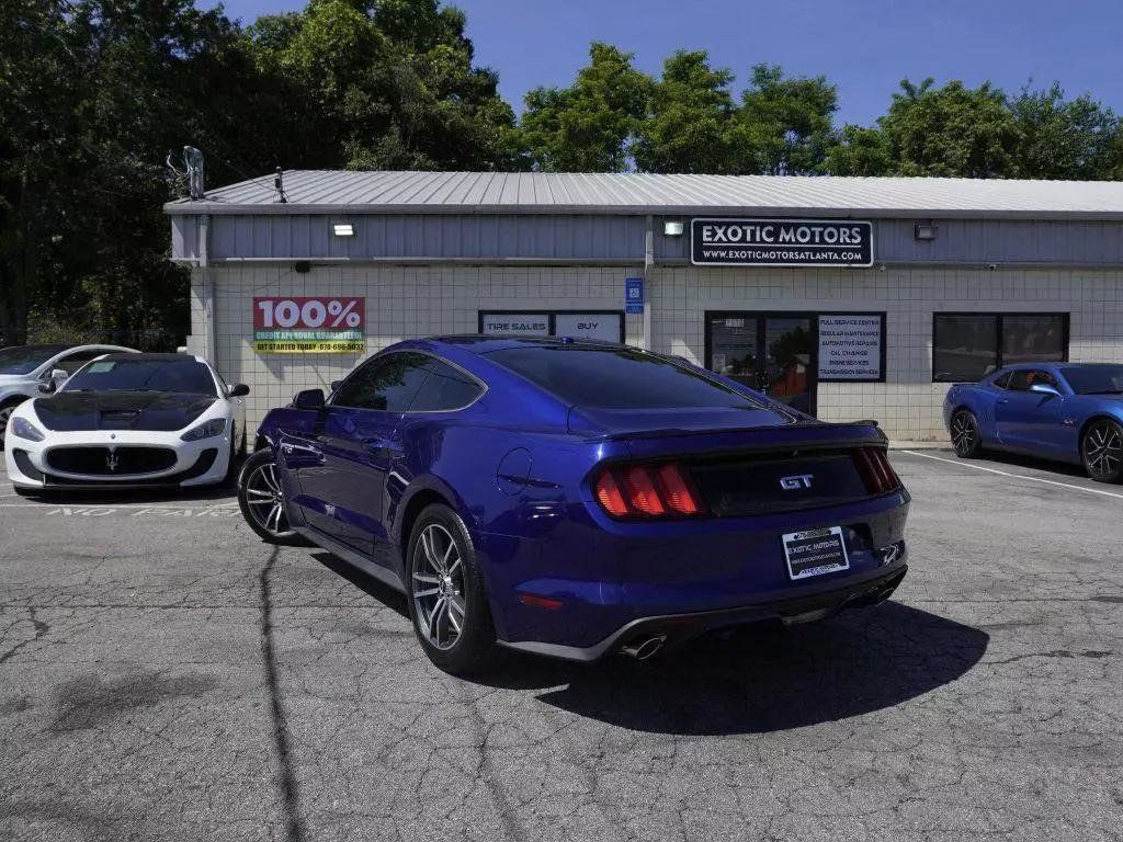 2015 Ford Mustang CLEAN CARFAX, GT PREMIUM, NAVI, BACKUP CAM, REMOTE START!!! - 22404803 - 10