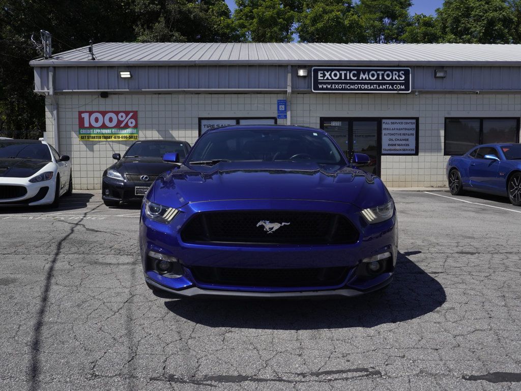 2015 Ford Mustang CLEAN CARFAX, GT PREMIUM, NAVI, BACKUP CAM, REMOTE START!!! - 22404803 - 38