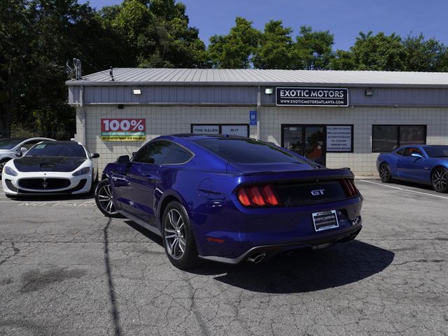 2015 Ford Mustang CLEAN CARFAX, GT PREMIUM, NAVI, BACKUP CAM, REMOTE START!!! - 22404803 - 45