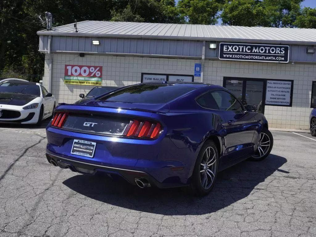 2015 Ford Mustang CLEAN CARFAX, GT PREMIUM, NAVI, BACKUP CAM, REMOTE START!!! - 22404803 - 7