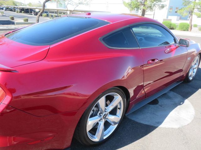 2015 Ford Mustang EXTRA CLEAN RECARRO SEATS LOW LOW MILES MANUAL GT 5.0 - 22987742 - 9