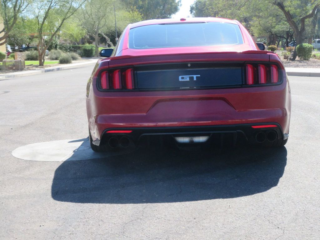 2015 Ford Mustang EXTRA CLEAN RECARRO SEATS LOW LOW MILES MANUAL GT 5.0 - 22987742 - 11