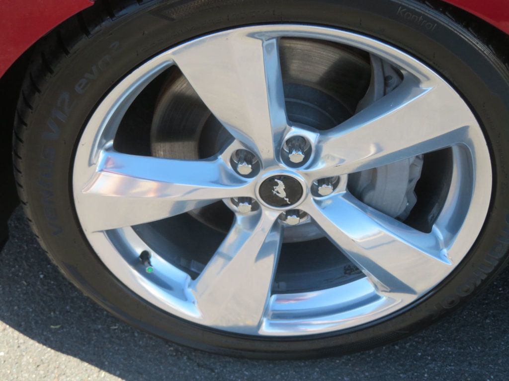 2015 Ford Mustang EXTRA CLEAN RECARRO SEATS LOW LOW MILES MANUAL GT 5.0 - 22987742 - 12