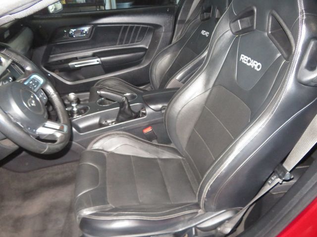 2015 Ford Mustang EXTRA CLEAN RECARRO SEATS LOW LOW MILES MANUAL GT 5.0 - 22987742 - 17