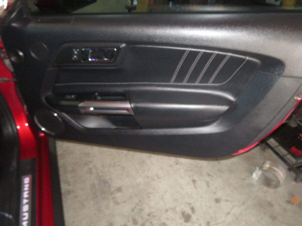 2015 Ford Mustang EXTRA CLEAN RECARRO SEATS LOW LOW MILES MANUAL GT 5.0 - 22987742 - 21