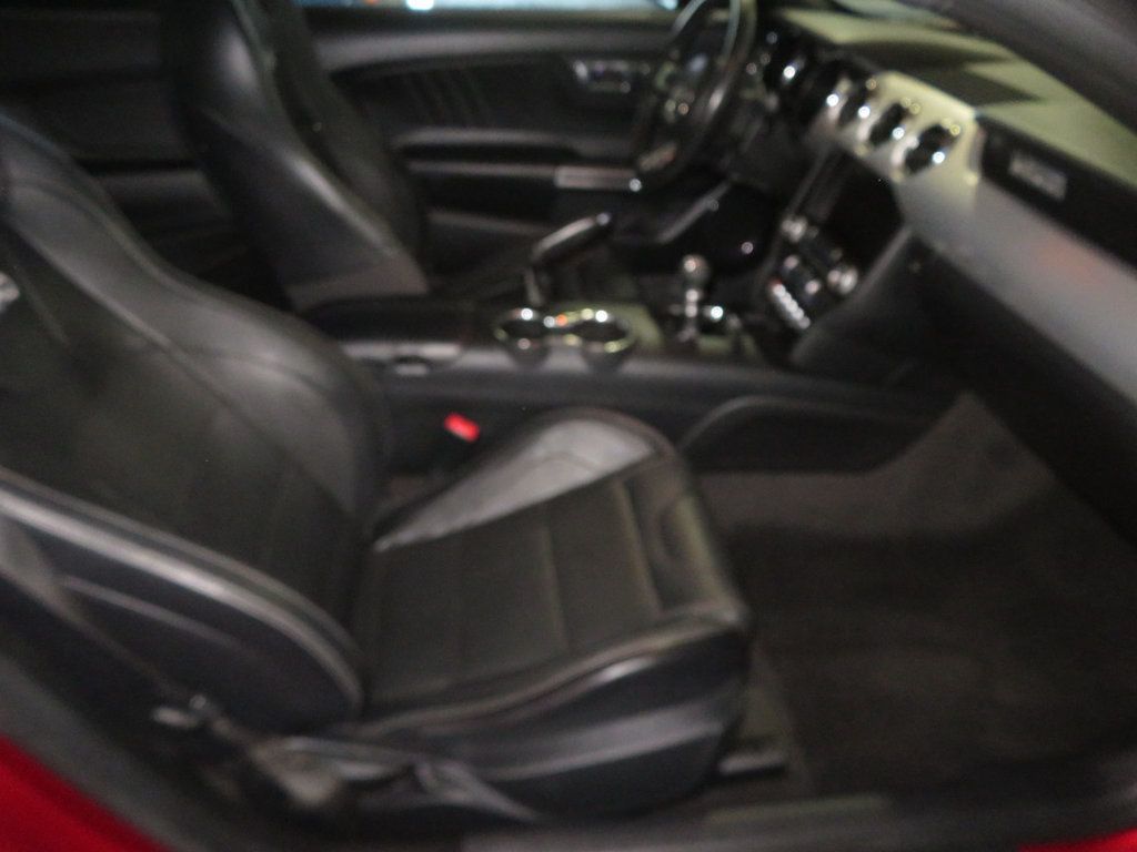 2015 Ford Mustang EXTRA CLEAN RECARRO SEATS LOW LOW MILES MANUAL GT 5.0 - 22987742 - 22