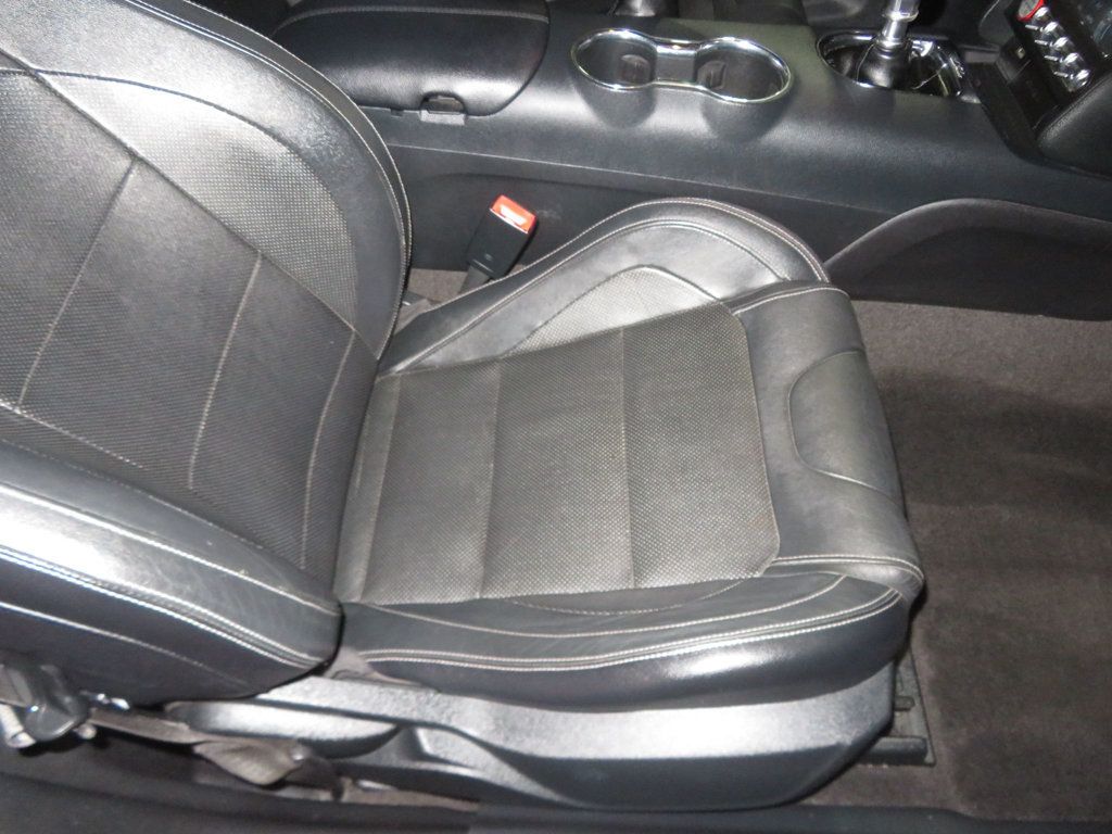 2015 Ford Mustang EXTRA CLEAN RECARRO SEATS LOW LOW MILES MANUAL GT 5.0 - 22987742 - 25