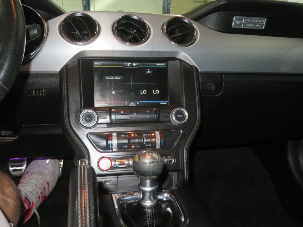 2015 Ford Mustang EXTRA CLEAN RECARRO SEATS LOW LOW MILES MANUAL GT 5.0 - 22987742 - 29