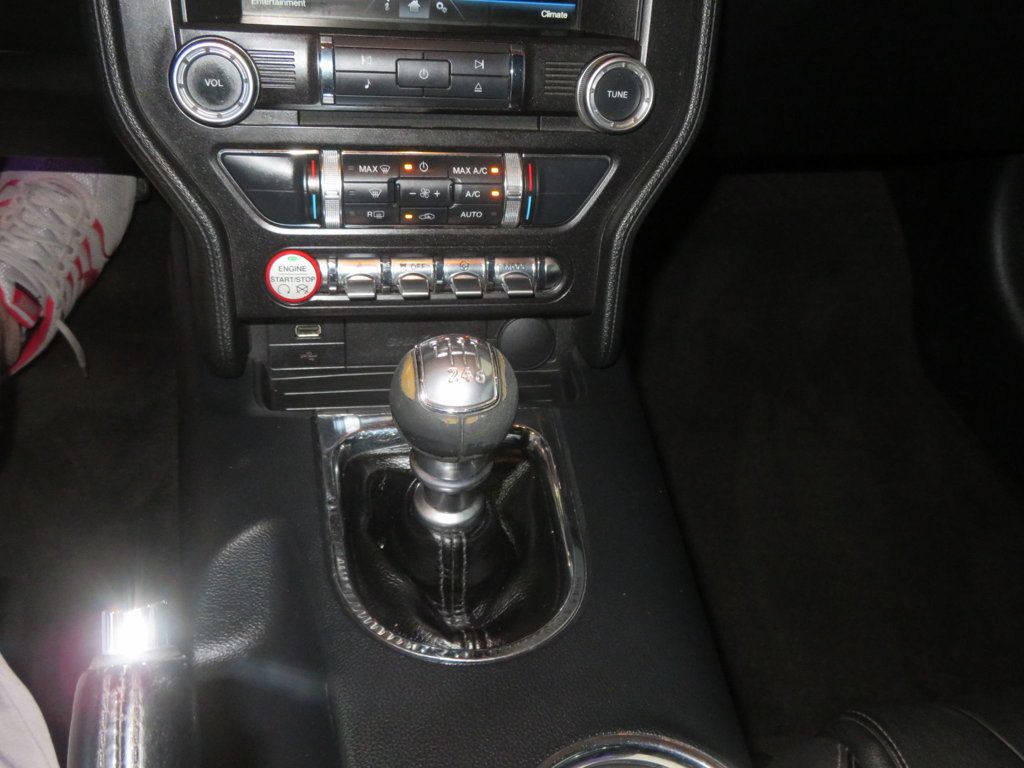 2015 Ford Mustang EXTRA CLEAN RECARRO SEATS LOW LOW MILES MANUAL GT 5.0 - 22987742 - 30