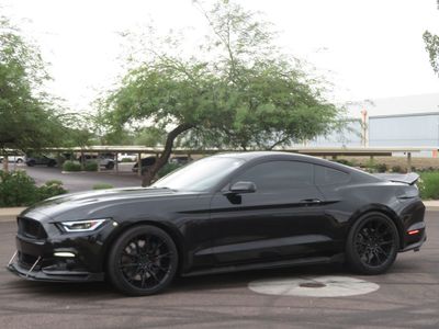 2015 Ford Mustang