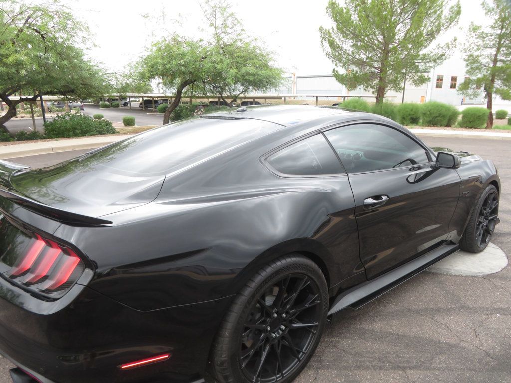 2015 Ford Mustang FASTBACK GT MUSTANG LEATHER EXTRA CLEAN LOW MILES 6SPEED  - 23099233 - 9