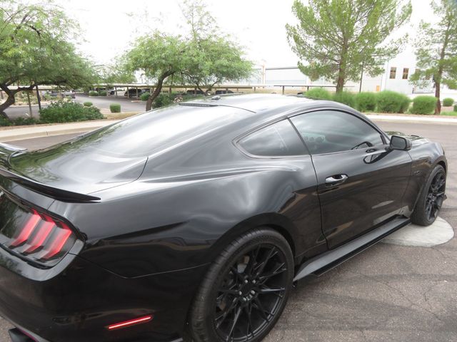 2015 Ford Mustang FASTBACK GT MUSTANG LEATHER EXTRA CLEAN LOW MILES 6SPEED  - 23099233 - 9