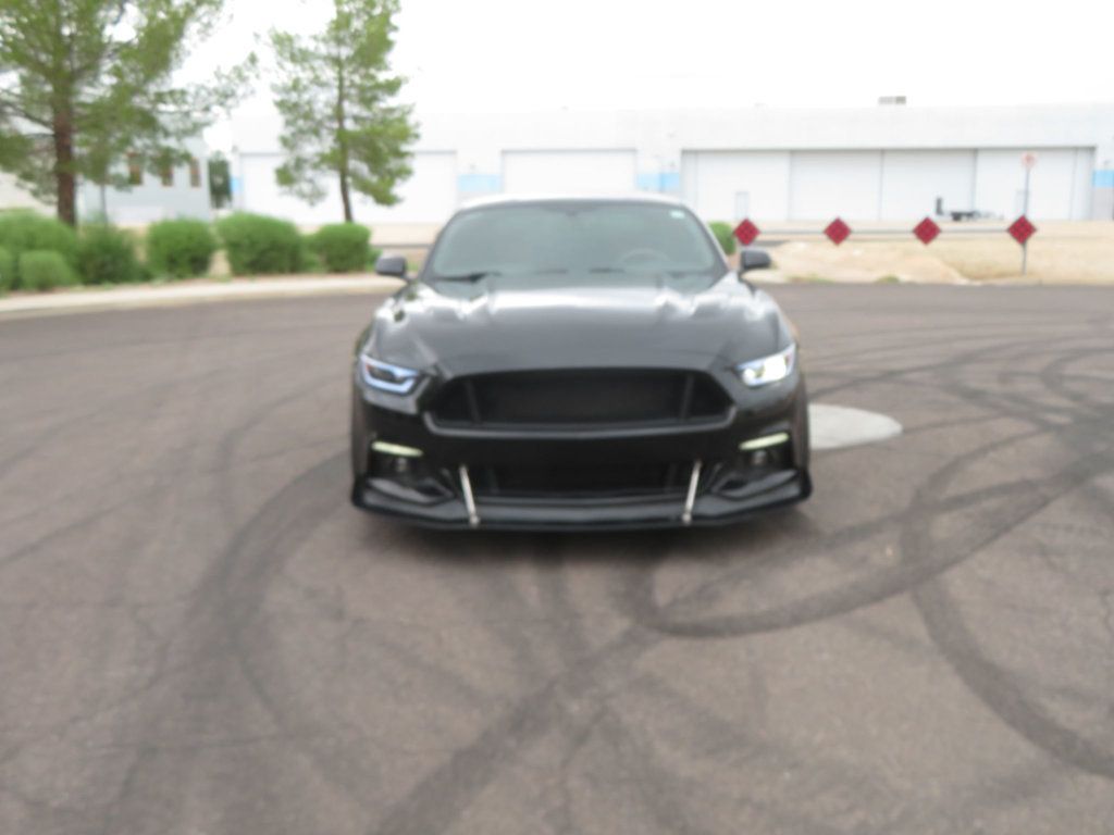 2015 Ford Mustang FASTBACK GT MUSTANG LEATHER EXTRA CLEAN LOW MILES 6SPEED  - 23099233 - 10