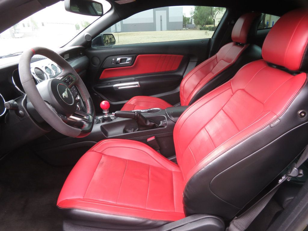 2015 Ford Mustang FASTBACK GT MUSTANG LEATHER EXTRA CLEAN LOW MILES 6SPEED  - 23099233 - 16