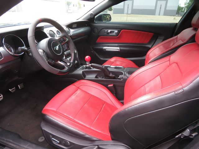 2015 Ford Mustang FASTBACK GT MUSTANG LEATHER EXTRA CLEAN LOW MILES 6SPEED  - 23099233 - 17