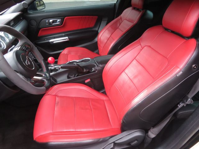 2015 Ford Mustang FASTBACK GT MUSTANG LEATHER EXTRA CLEAN LOW MILES 6SPEED  - 23099233 - 18