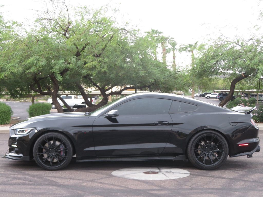 2015 Ford Mustang FASTBACK GT MUSTANG LEATHER EXTRA CLEAN LOW MILES 6SPEED  - 23099233 - 1
