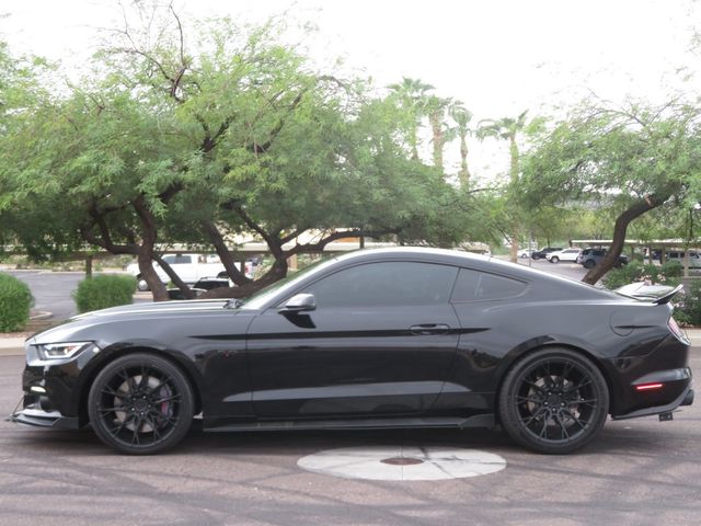 2015 Ford Mustang FASTBACK GT MUSTANG LEATHER EXTRA CLEAN LOW MILES 6SPEED  - 23099233 - 1
