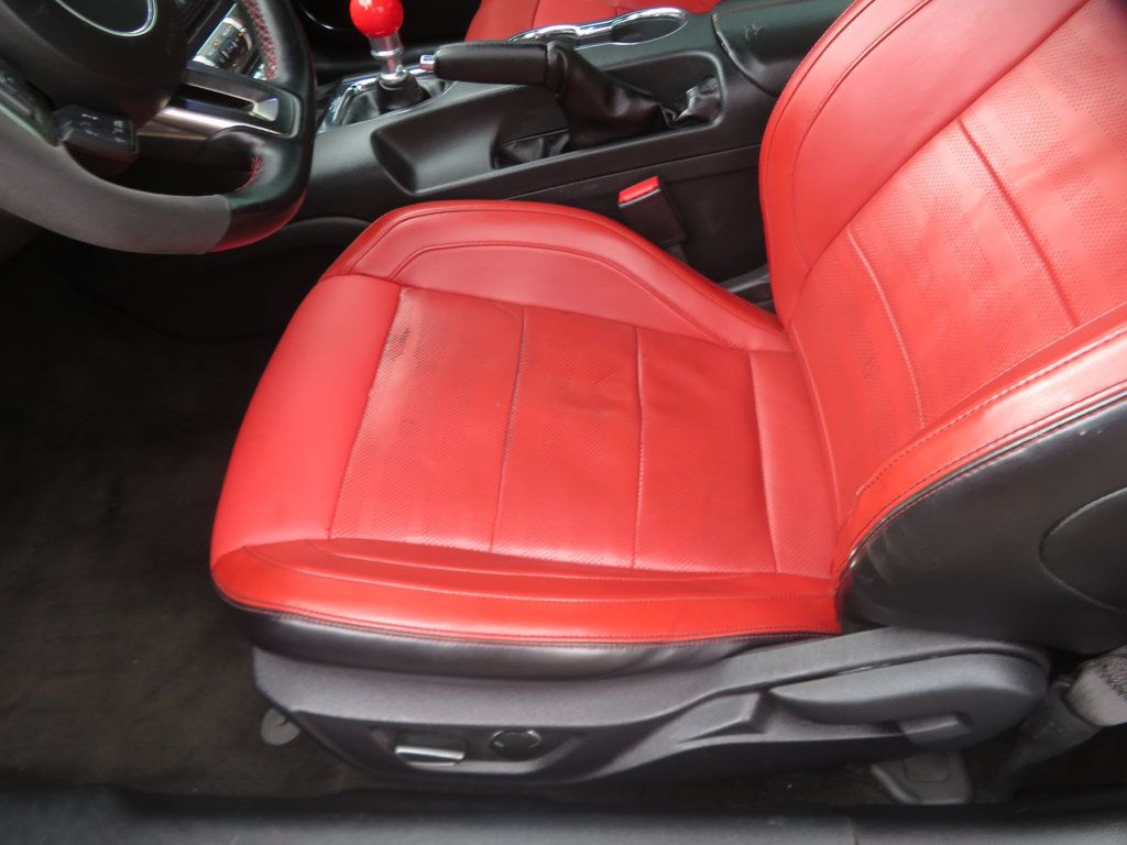 2015 Ford Mustang FASTBACK GT MUSTANG LEATHER EXTRA CLEAN LOW MILES 6SPEED  - 23099233 - 19