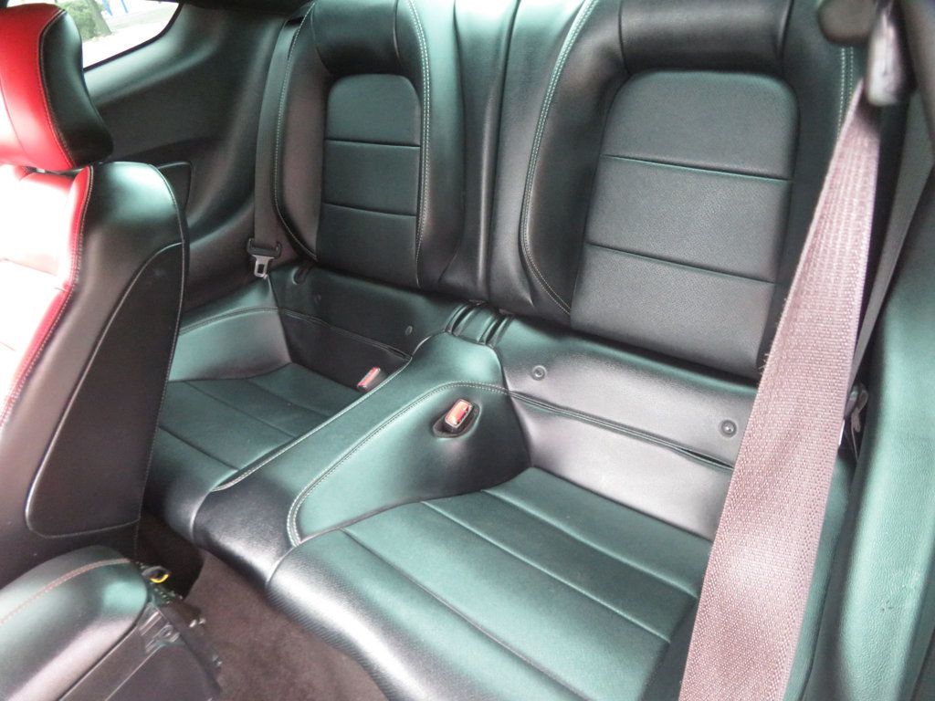 2015 Ford Mustang FASTBACK GT MUSTANG LEATHER EXTRA CLEAN LOW MILES 6SPEED  - 23099233 - 20