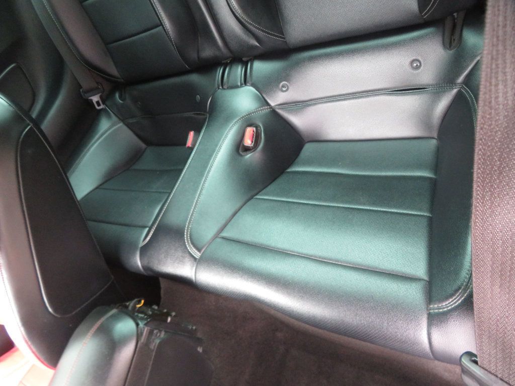 2015 Ford Mustang FASTBACK GT MUSTANG LEATHER EXTRA CLEAN LOW MILES 6SPEED  - 23099233 - 21
