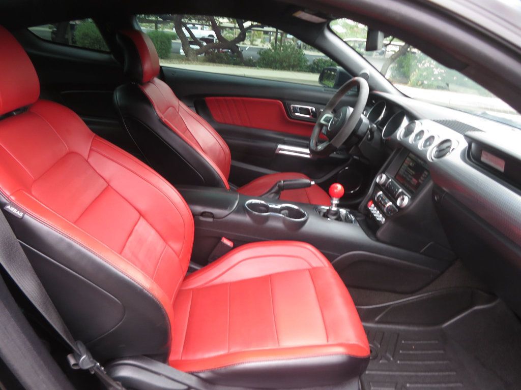 2015 Ford Mustang FASTBACK GT MUSTANG LEATHER EXTRA CLEAN LOW MILES 6SPEED  - 23099233 - 23