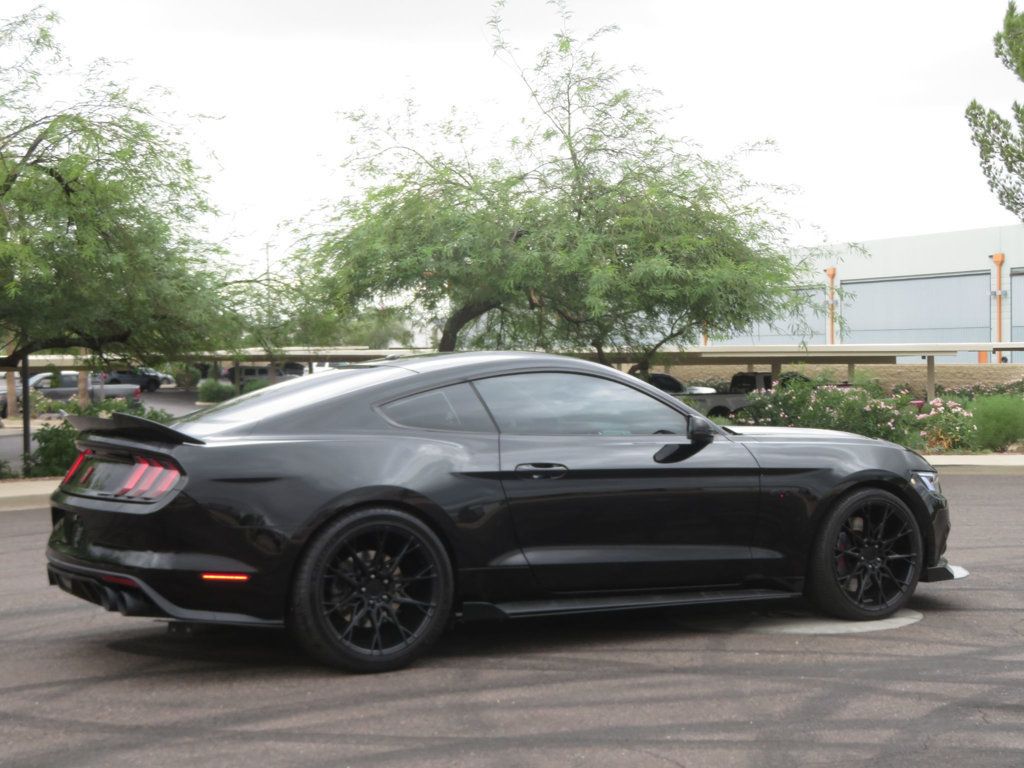 2015 Ford Mustang FASTBACK GT MUSTANG LEATHER EXTRA CLEAN LOW MILES 6SPEED  - 23099233 - 5
