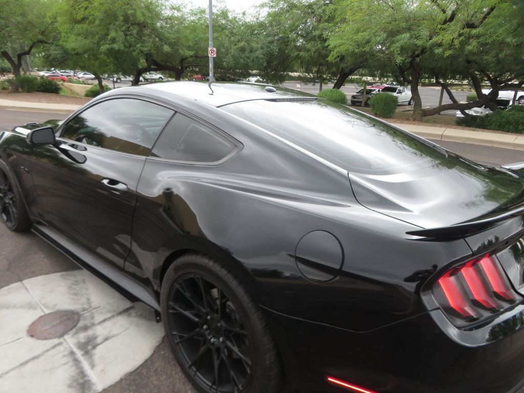 2015 Ford Mustang FASTBACK GT MUSTANG LEATHER EXTRA CLEAN LOW MILES 6SPEED  - 23099233 - 6
