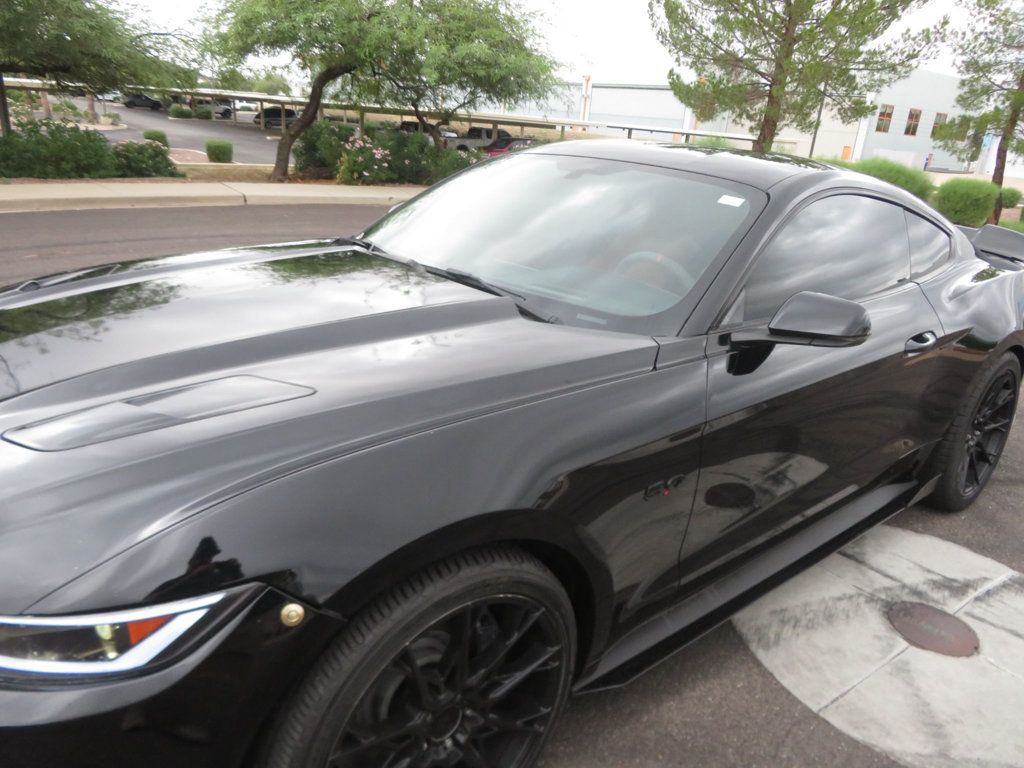 2015 Ford Mustang FASTBACK GT MUSTANG LEATHER EXTRA CLEAN LOW MILES 6SPEED  - 23099233 - 7