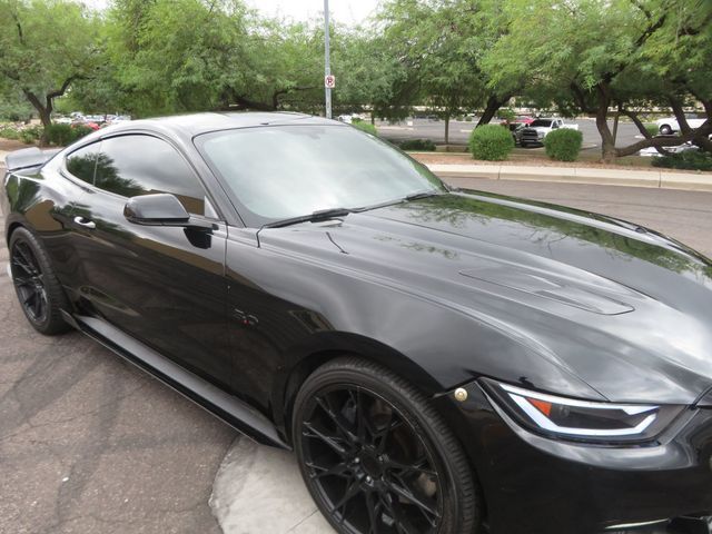 2015 Ford Mustang FASTBACK GT MUSTANG LEATHER EXTRA CLEAN LOW MILES 6SPEED  - 23099233 - 8