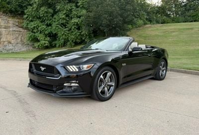 2015 Ford Mustang