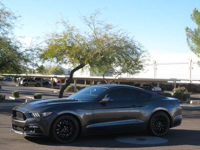 2015 Ford Mustang